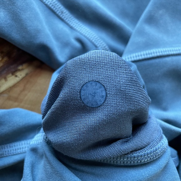 High waisted wunder under lululemon leggings - Picture 4 of 4